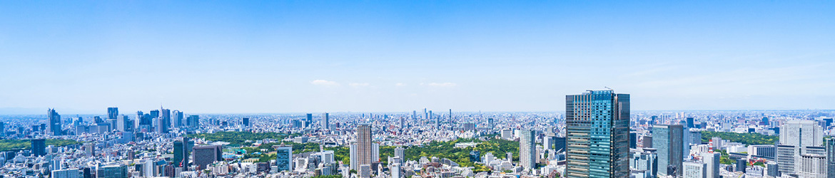 写真：街の風景イメージ
