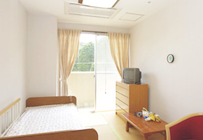 写真：1人部屋